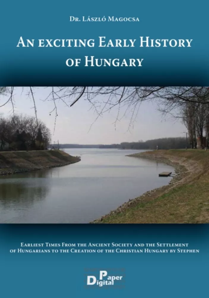 An exciting Early History of Hungary borító