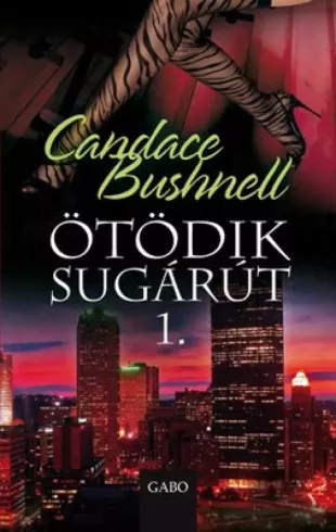 Ötödik sugárút 1. borító