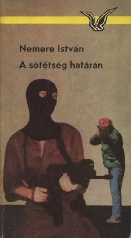 A sötétség határán borító