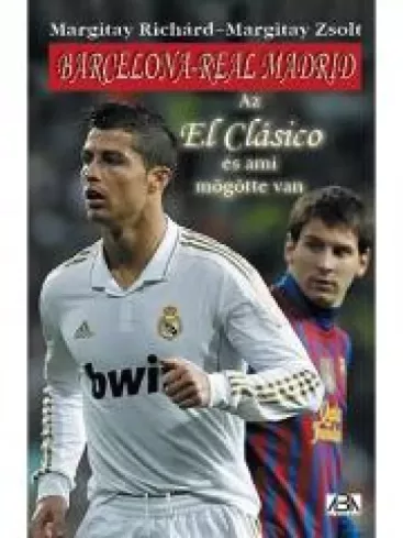 Barcelona ​– Real Madrid borító