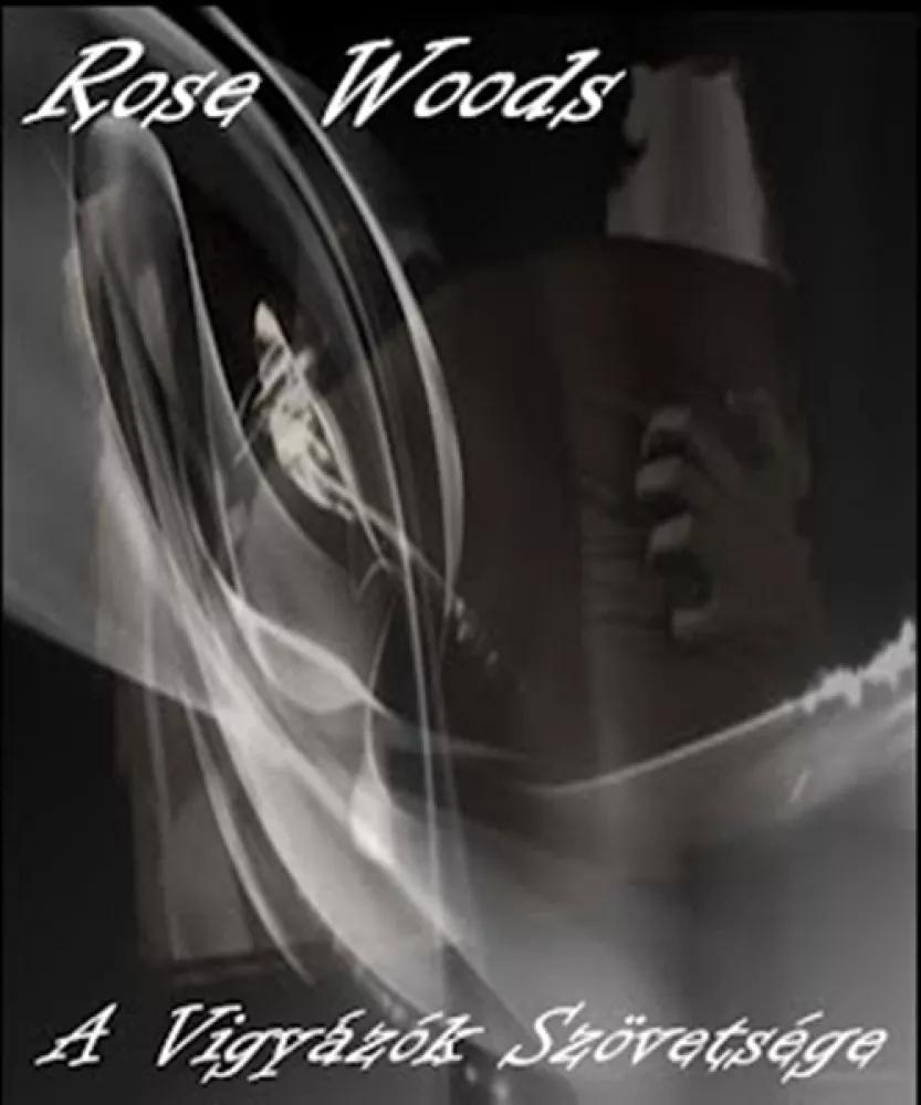 A vigyázók szövetsége borító