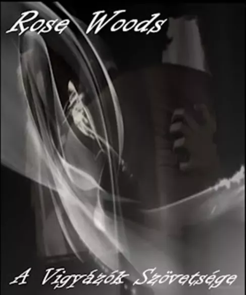 A vigyázók szövetsége borító