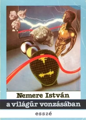 A világűr vonzásában borító