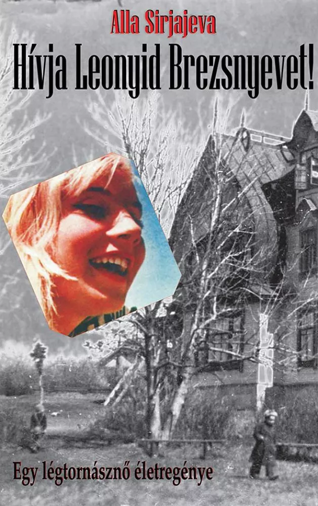 Hívja Leonyid Brezsnyevet! borító