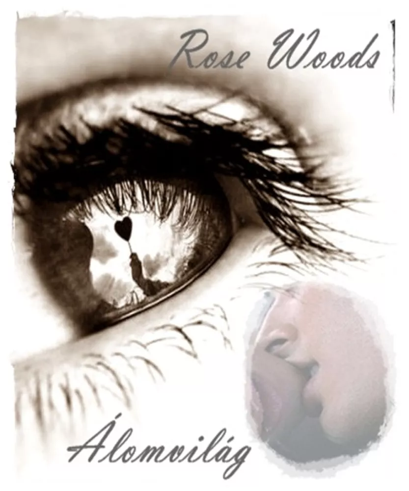 Álomvilág borító