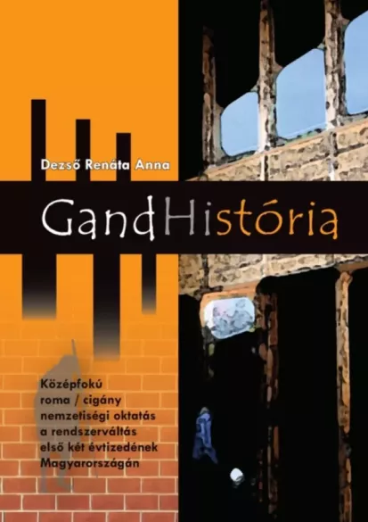 GandHistória borító