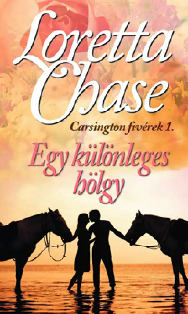 Egy különleges hölgy borító