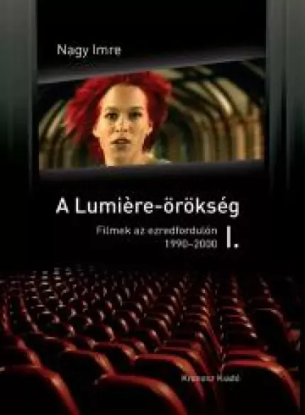 A Lumiére-örökség I-II. borító
