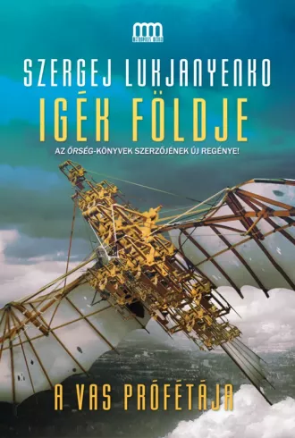 Igék Földje borító