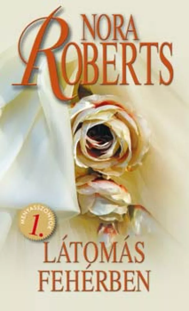 Látomás fehérben borító