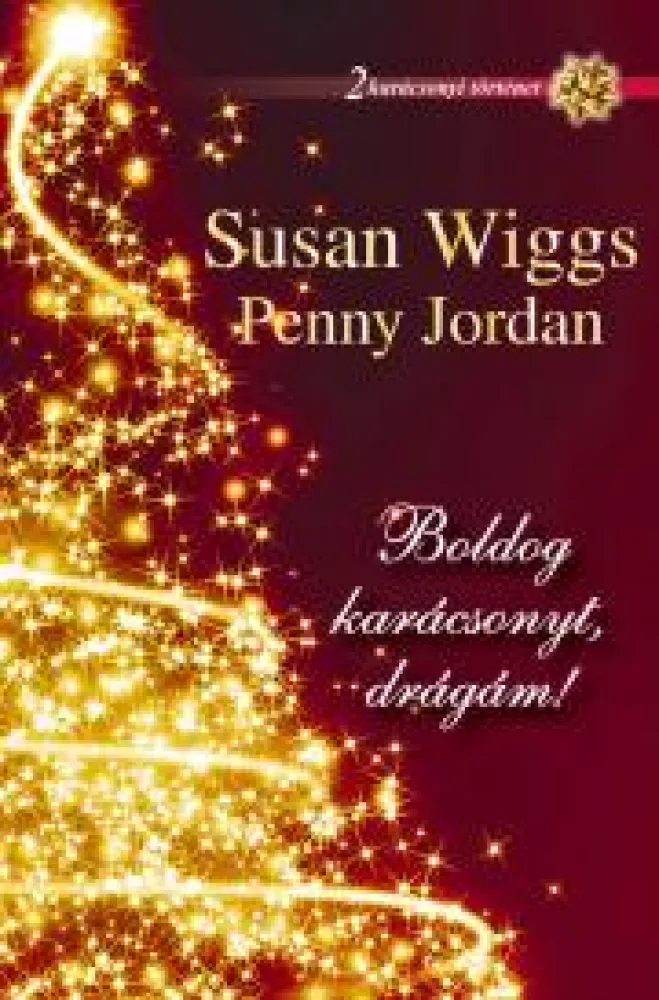 Boldog karácsonyt, drágám! borító