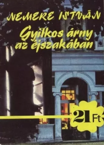 Gyilkos árny az éjszakában