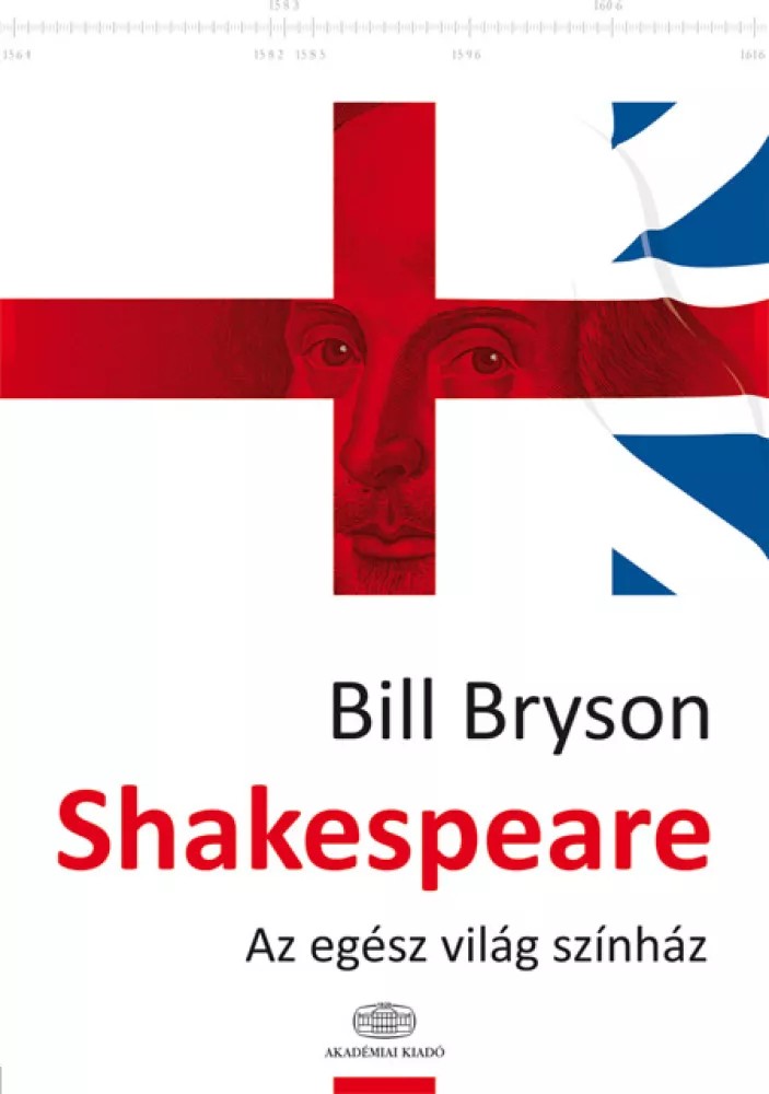 Shakespeare borító