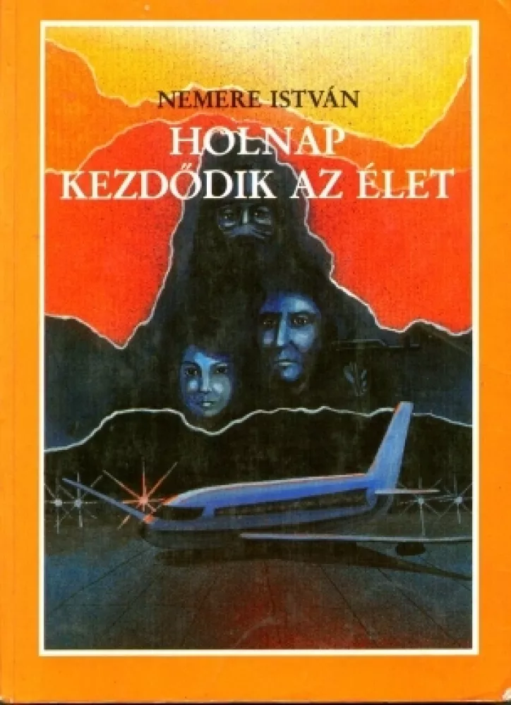 Holnap kezdődik az élet borító