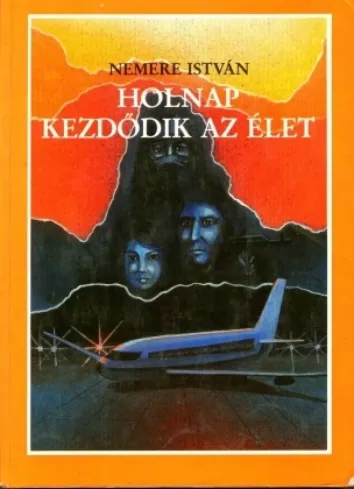 Holnap kezdődik az élet borító