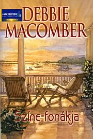 Szine-fonákja borító