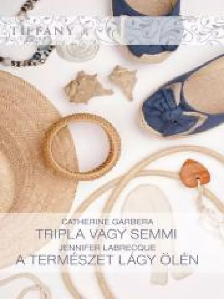 Tiffany 281–282. borító