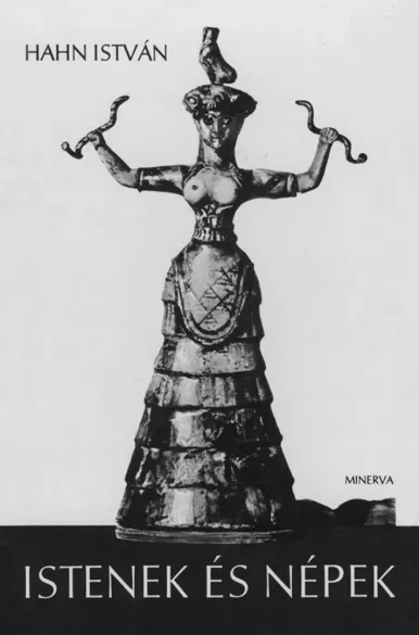 Istenek és népek borító