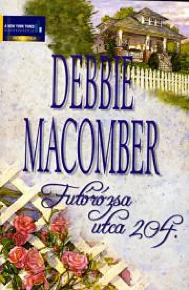 Futórózsa utca 204. borító