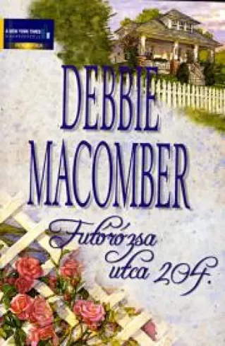 Futórózsa utca 204. borító