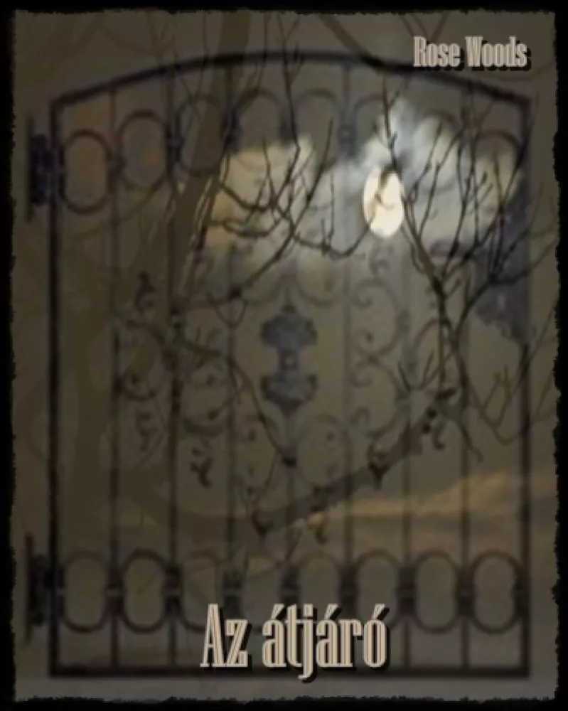 Az átjáró borító