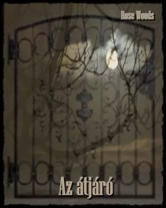 Az átjáró borító