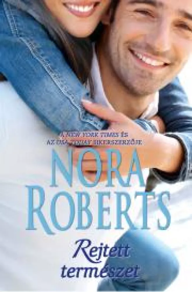 Rejtett természet borító