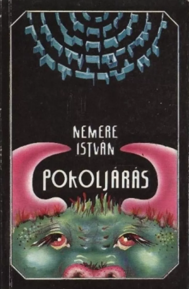 Pokoljárás borító