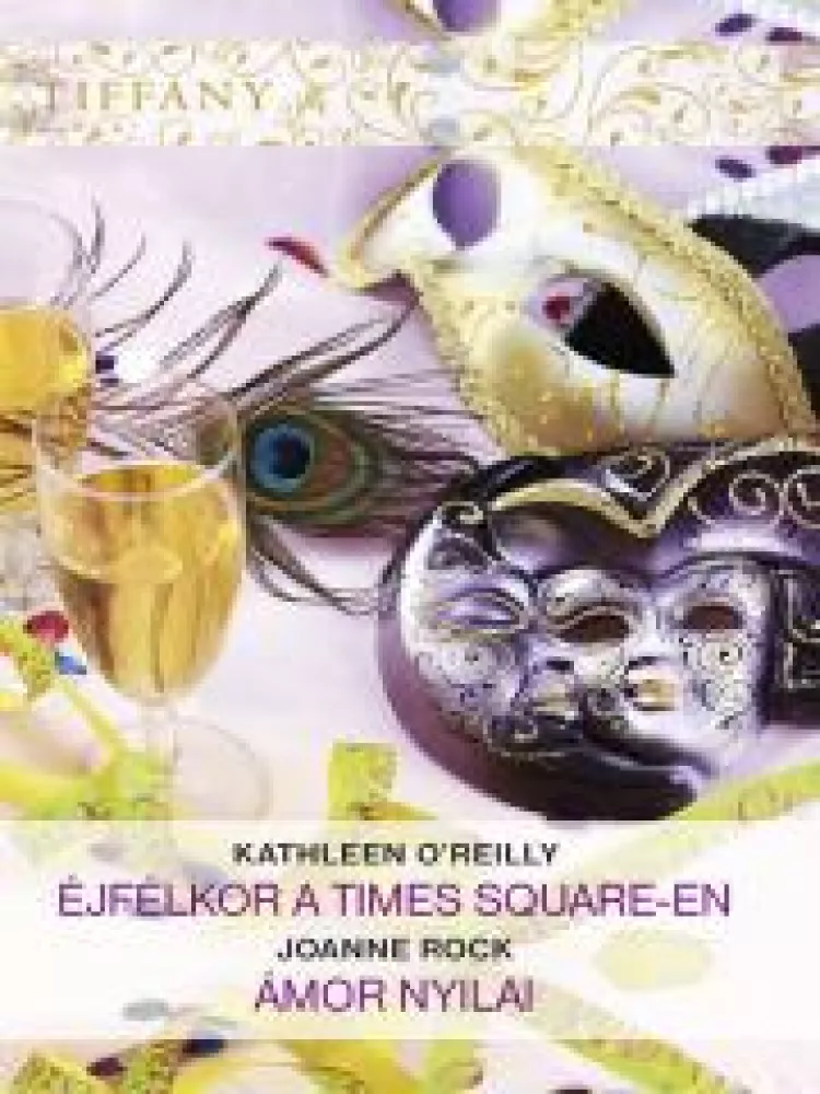 Tiffany 289–290. borító