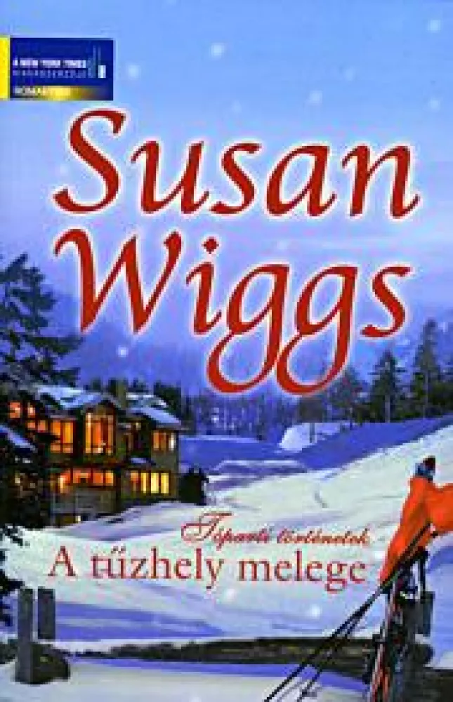 A tűzhely melege borító