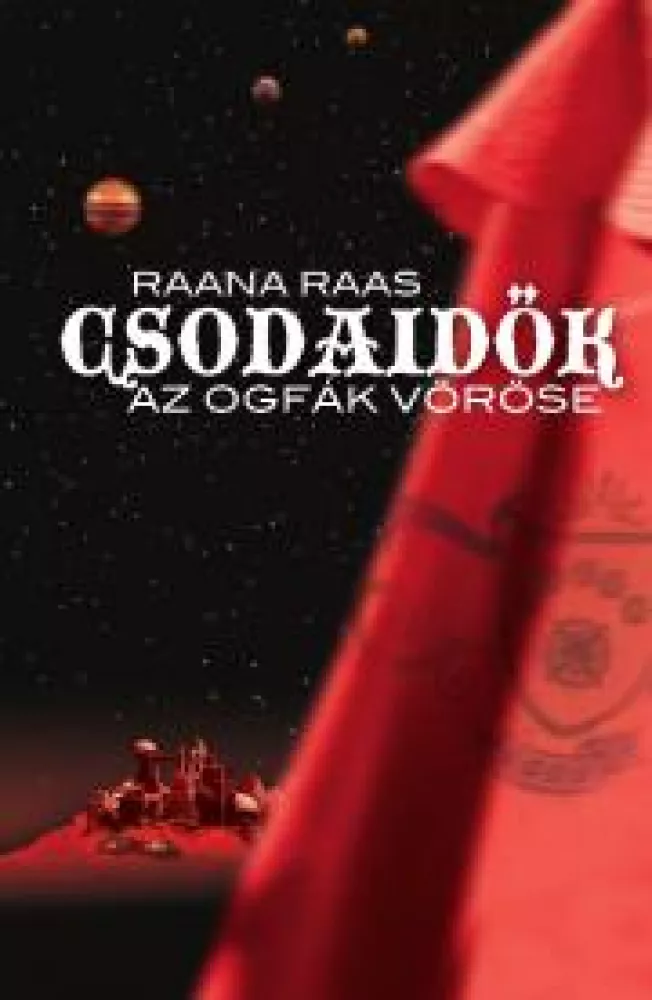Csodaidők 1. - Az ogfák vöröse borító
