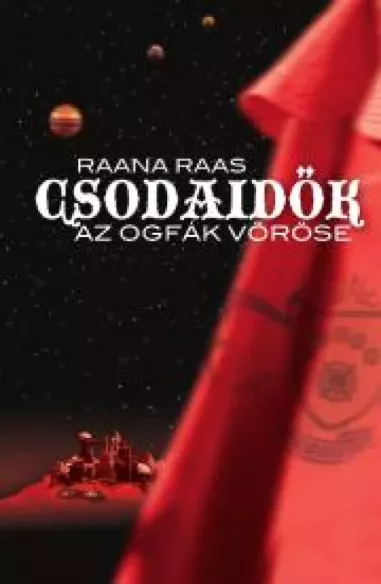 Csodaidők 1. - Az ogfák vöröse borító