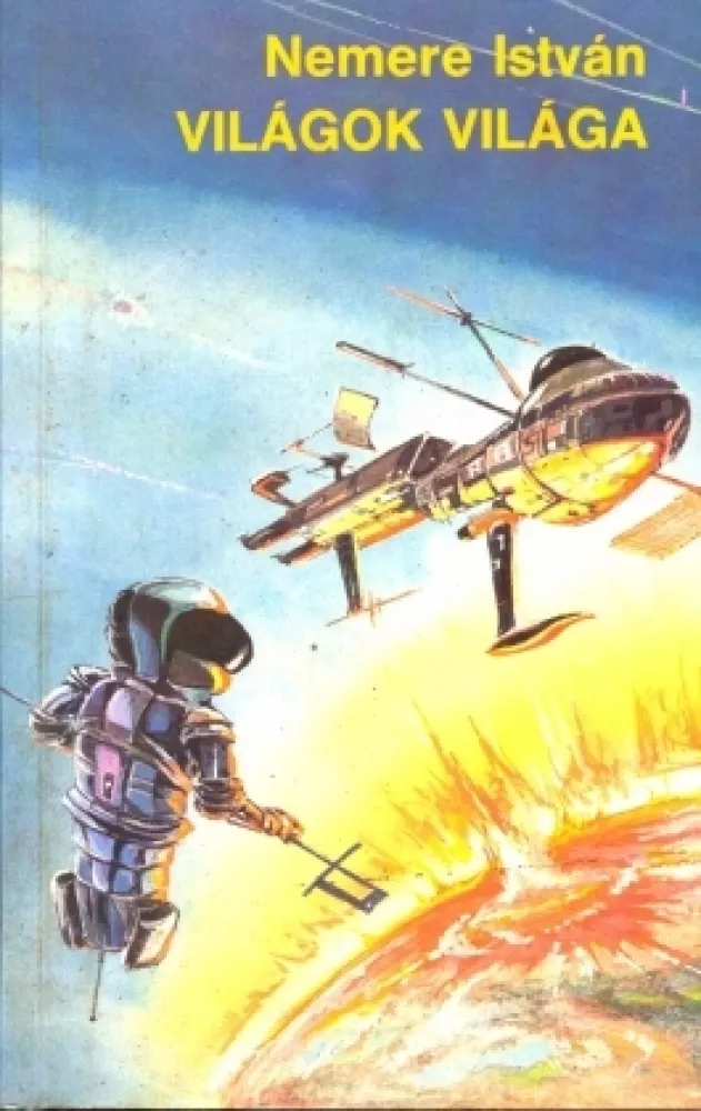 Világok világa borító