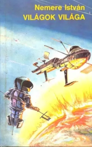 Világok világa borító