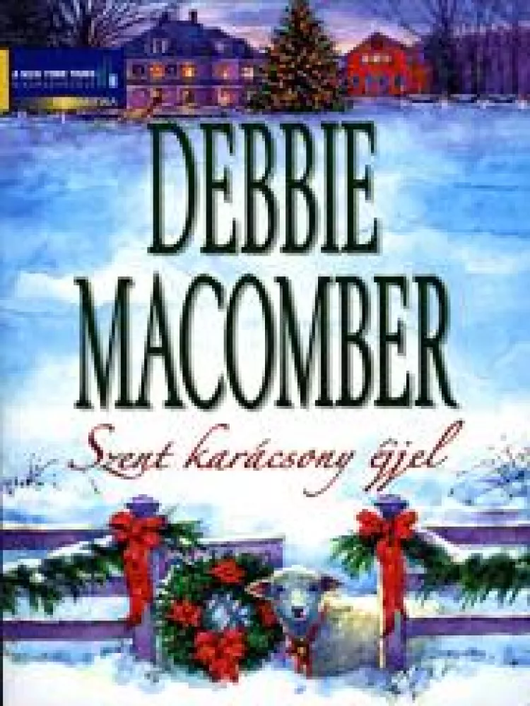 Szent karácsony éjjel borító