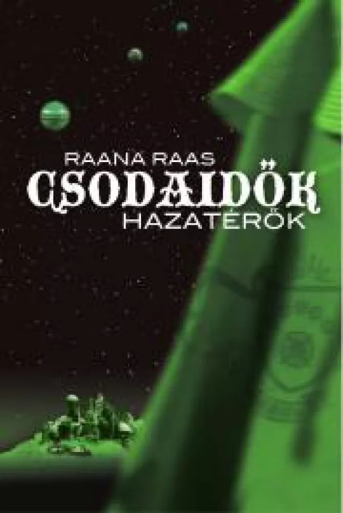 Csodaidők 4. - Hazatérők borító