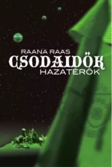 Csodaidők 4. - Hazatérők borító