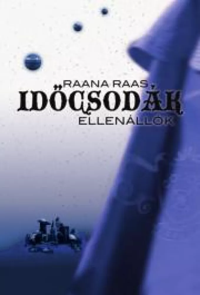 Időcsodák 2. - Ellenállók borító