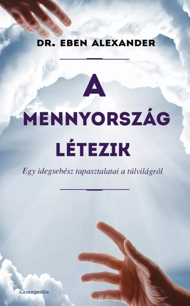 A mennyország létezik borító