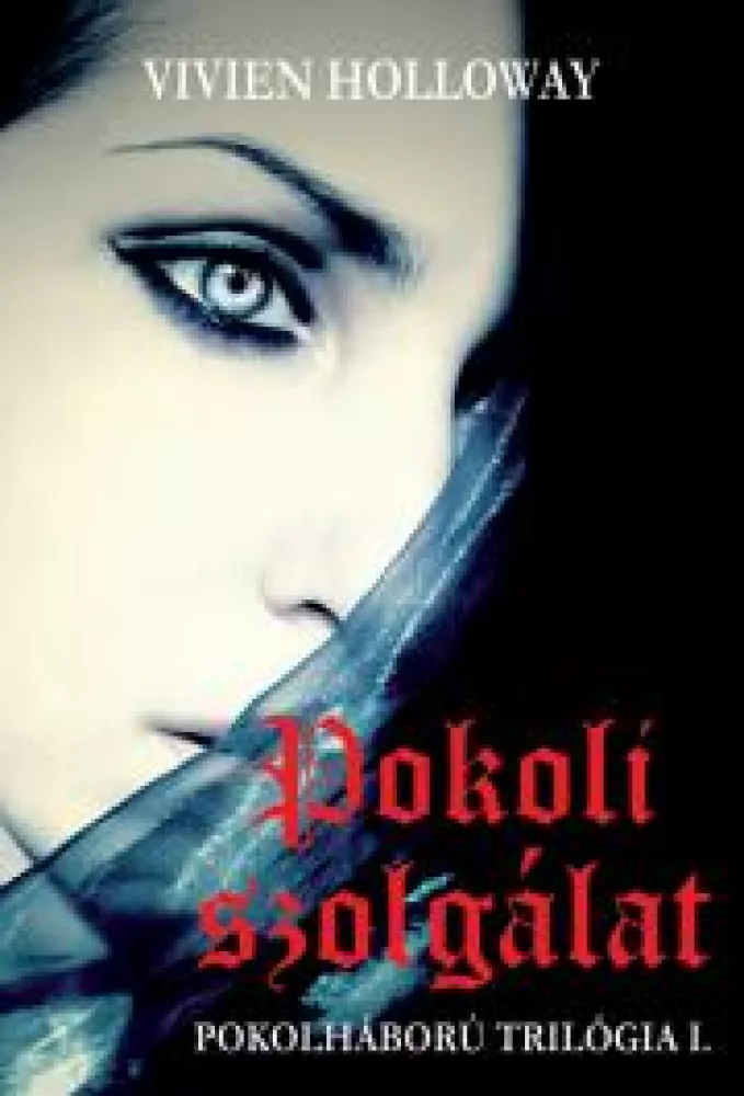 Pokoli szolgálat borító