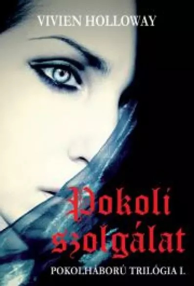 Pokoli szolgálat borító