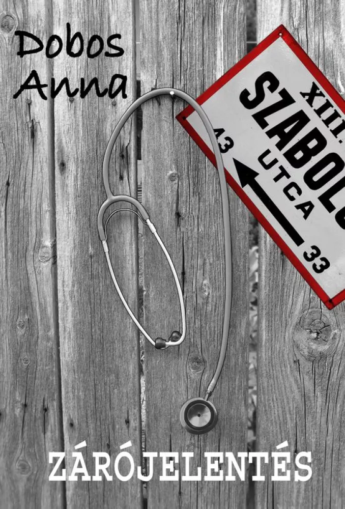 Zárójelentés borító