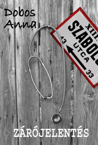 Zárójelentés borító