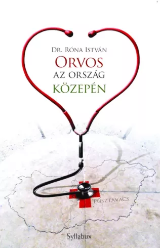 Orvos az ország közepén borító