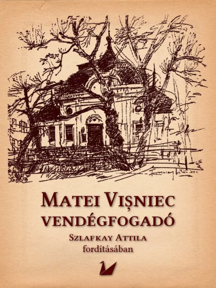 Vendégfogadó borító