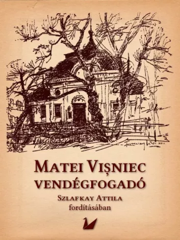 Vendégfogadó borító