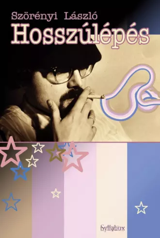 Hosszúlépés borító