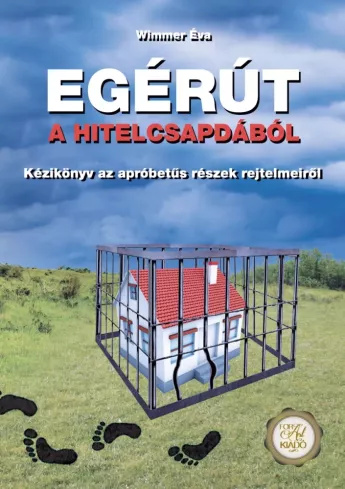 Egérút a hitelcsapdából borító