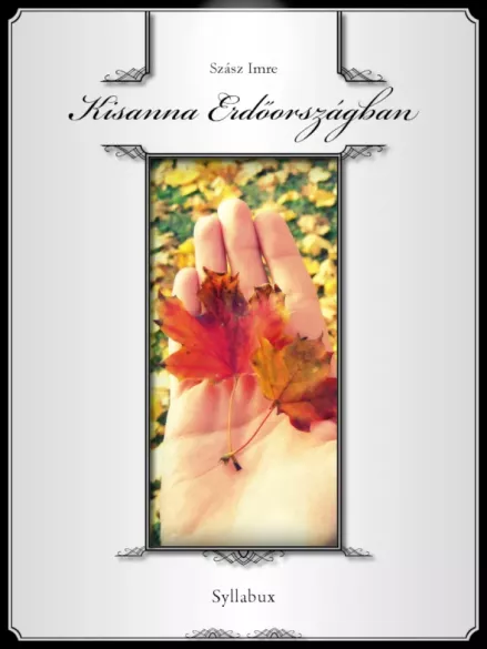 Kisanna Erdőországban borító