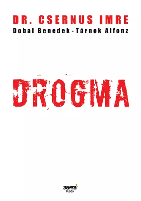 Drogma borító